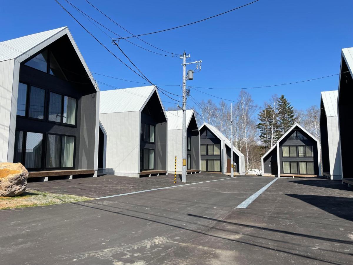 Niseko White Villas Yunosato Rankoshi Dış mekan fotoğraf