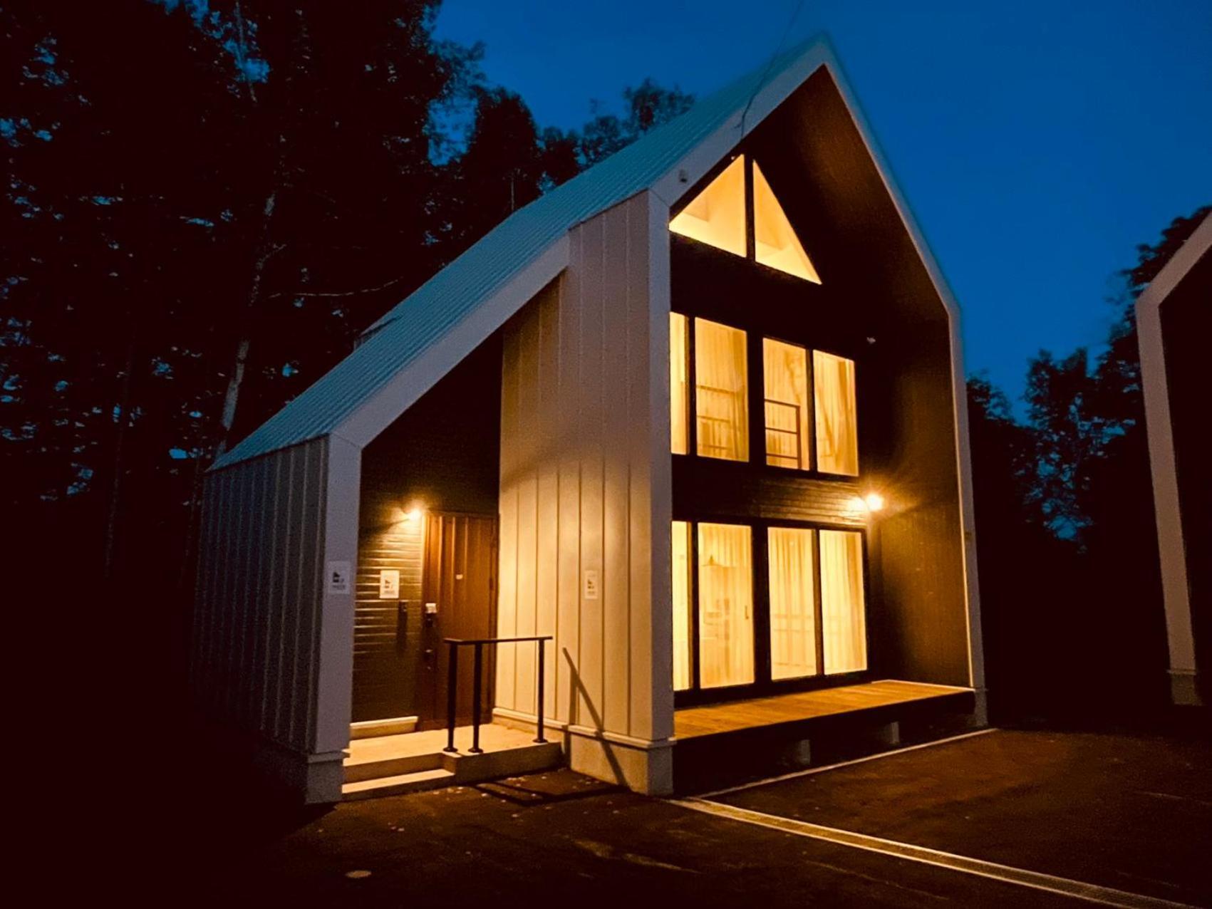 Niseko White Villas Yunosato Rankoshi Dış mekan fotoğraf