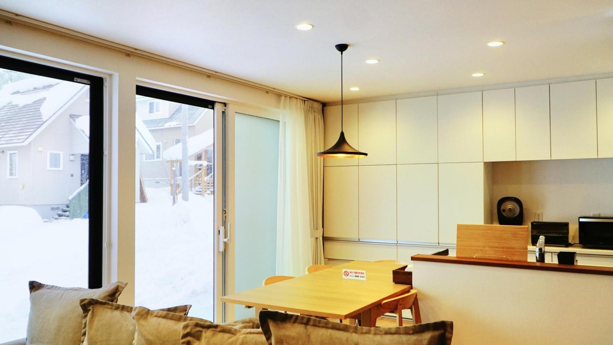 Niseko White Villas Yunosato Rankoshi Dış mekan fotoğraf