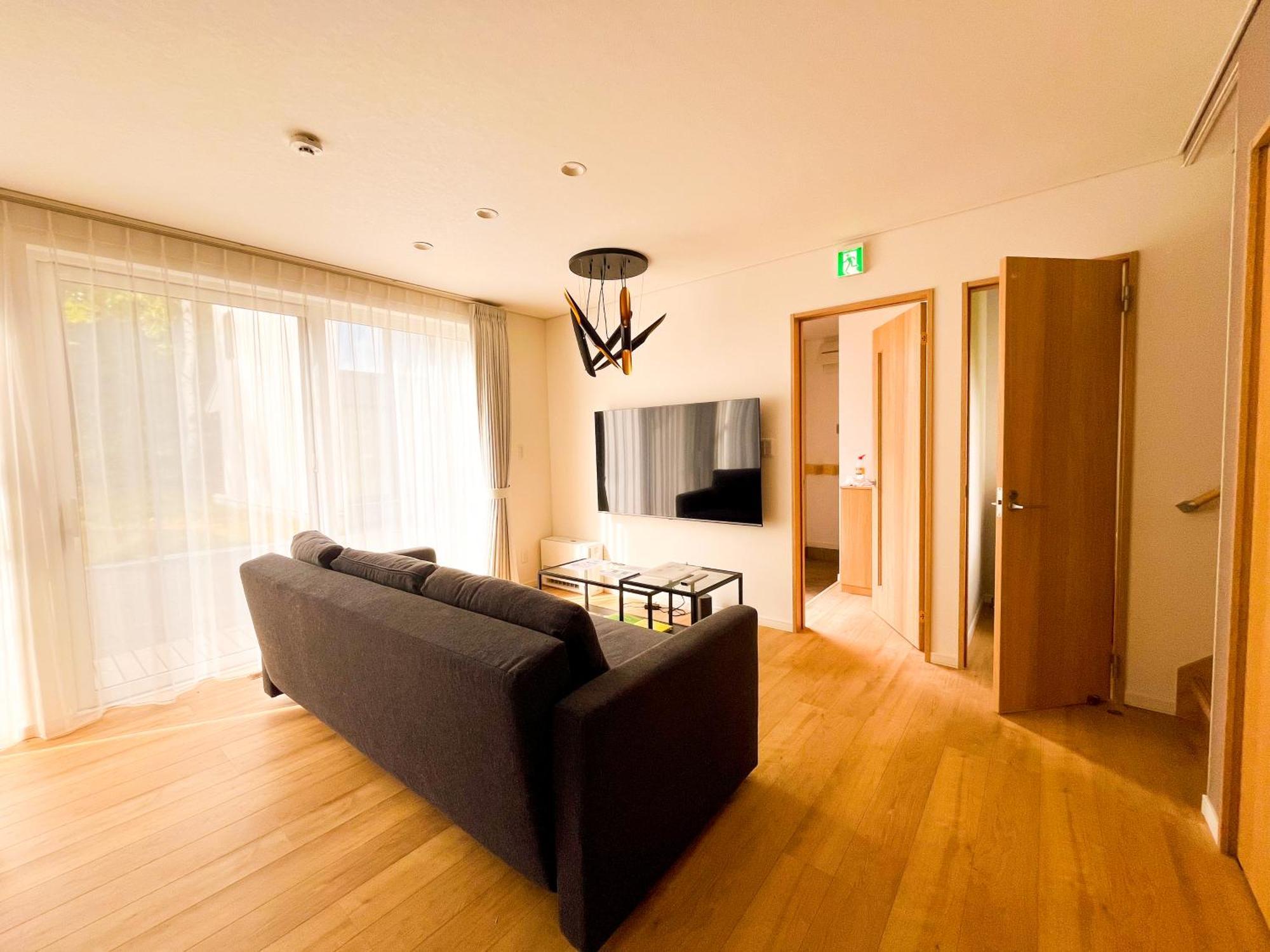 Niseko White Villas Yunosato Rankoshi Dış mekan fotoğraf